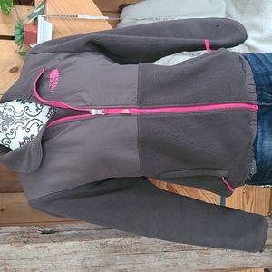 Northface girls jacket